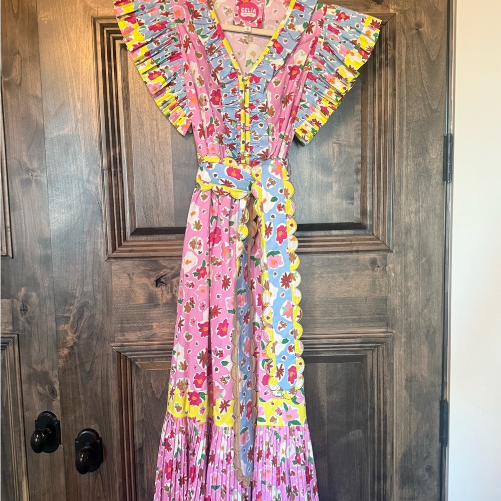 CeliaB Topaz Dress